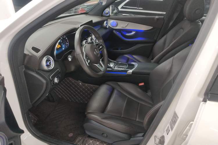 Used Mercedes-Benz GLC 2020 Facelifted GLC 260 L 4MATIC Dynamic Edition