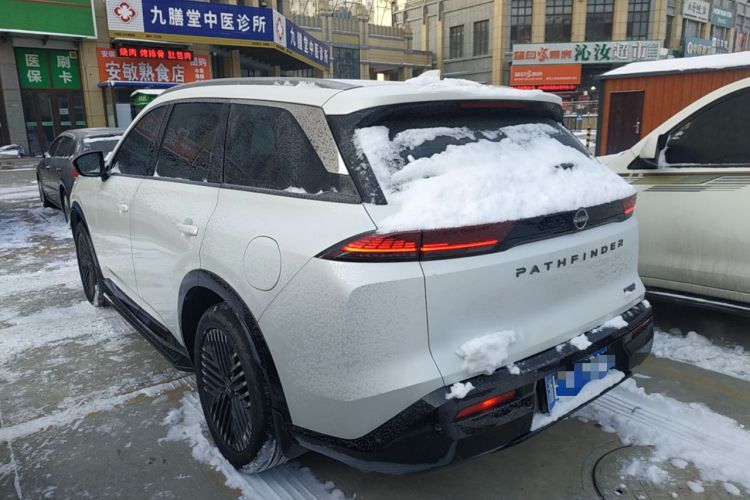 Used Nissan Terra 2024 380 VC-TURBO Four-Wheel Drive Prestige Edition 6 Seats
