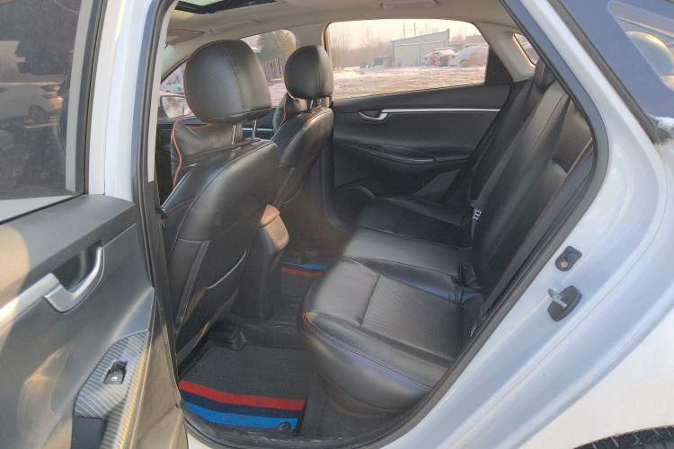 Used Hyundai Celesta 2017 1.6L Automatic Enjoyment Version GLS