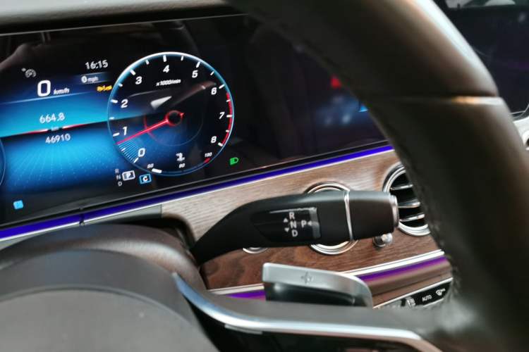 Used Mercedes-Benz E-Class 2023 Updated E 300 L Fashion Edition