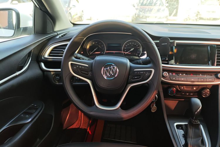 Used Buick GT 2021 Revised Version Flagship 1.5L Automatic Elite Edition
