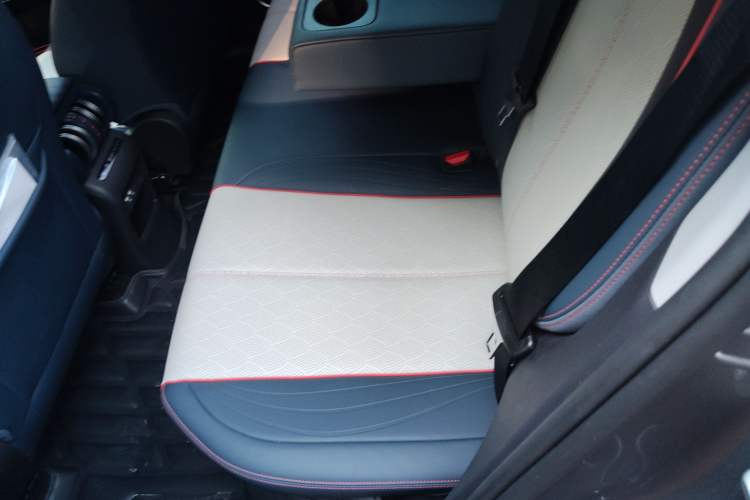 Used BYD Yuan PLUS 2022 430 km Luxury Version
