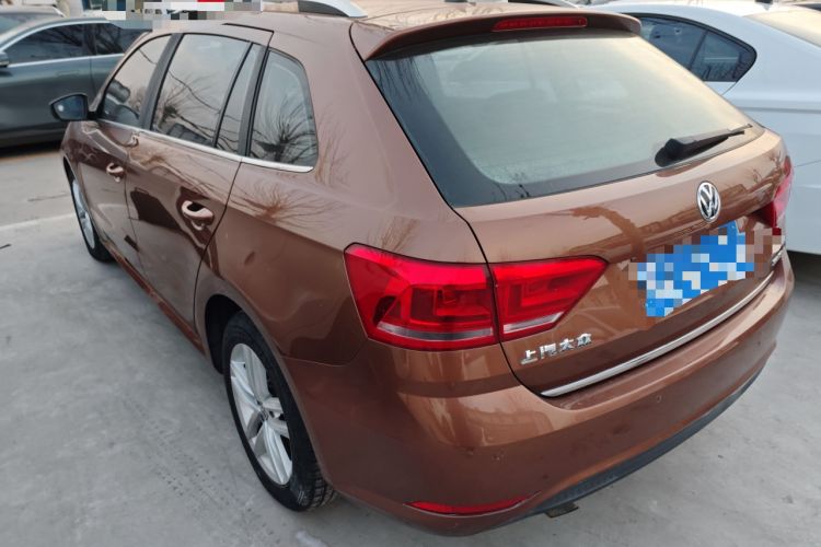 Used Volkswagen Gran Lavida 2017 180TSI DSG Comfort Edition