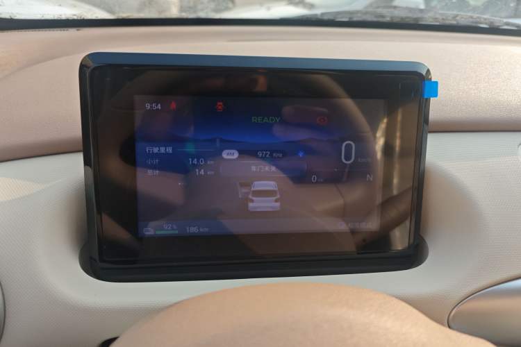 Used Wuling Hongguang MINIEV 2025 Four-Door Version Advanced Edition
