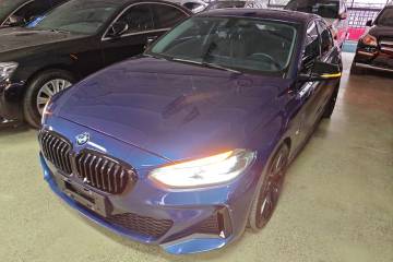 Used BMW 1 Series 2021 120i M Sport Night Edition