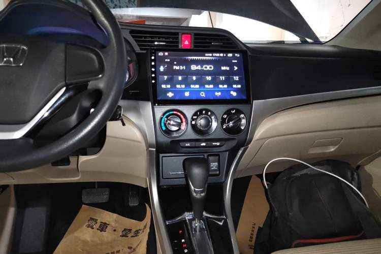 Used Honda Crider 2016 1.8L CVT Comfort Version
