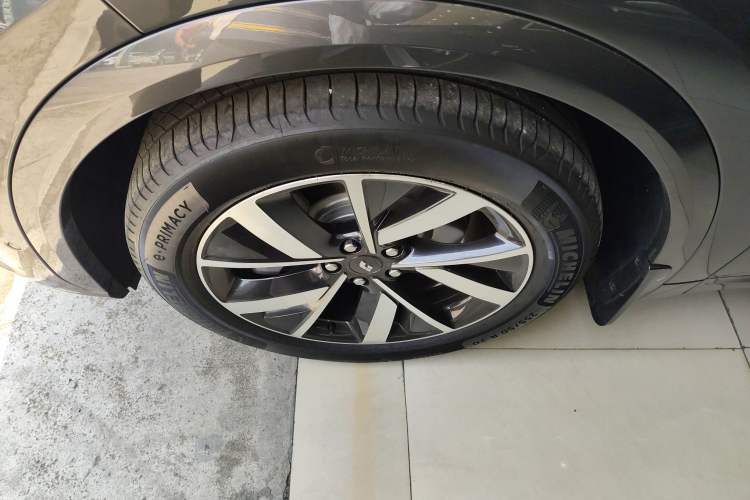 Used Li Auto L7 2023 Max model
