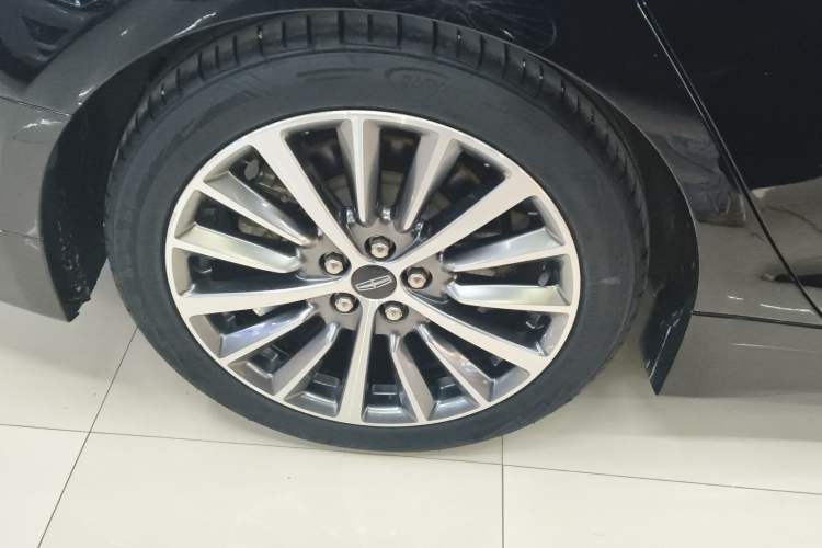 Used Lincoln MKZ 2019 2.0T Luxury Edition China VI Standard