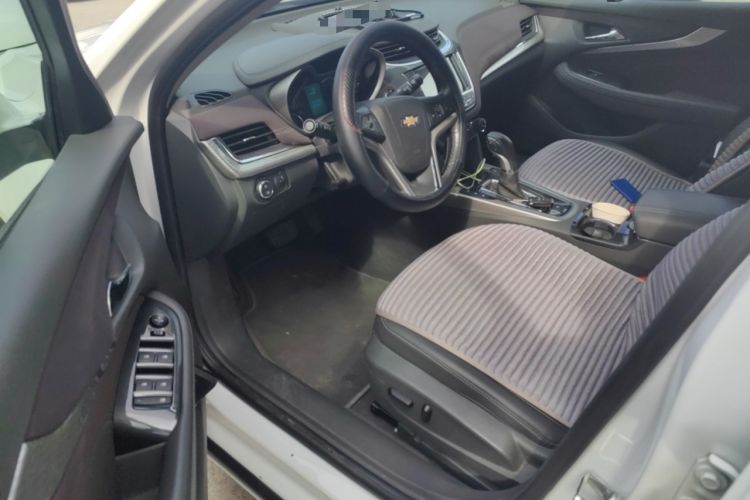 Used Chevrolet Malibu 2017 1.5T Automatic Luxury Edition
