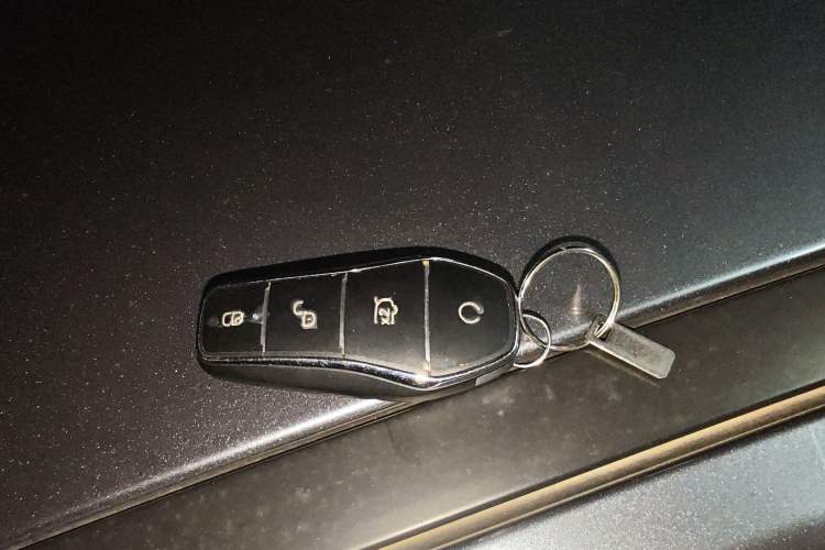 Used BYD Qin PLUS 2024 HONOR Edition DM-i 55KM Leading Model