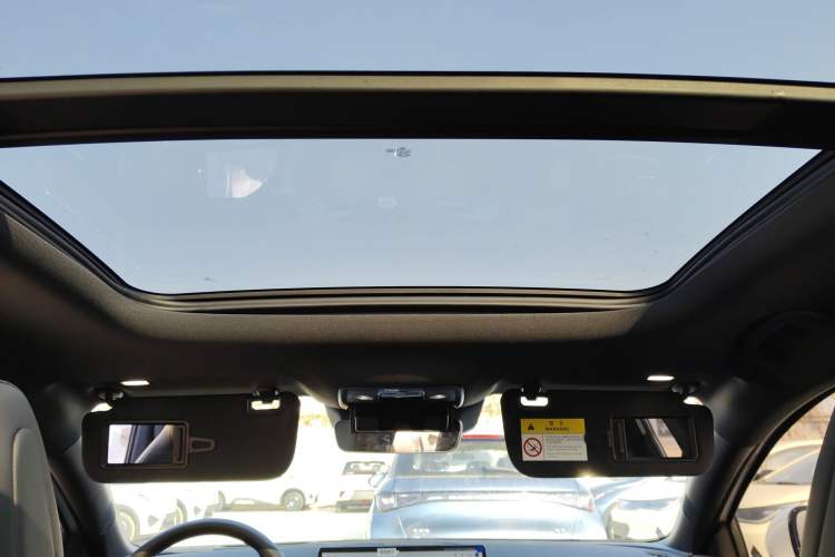 Used BYD Seal 06 New Energy 2025 EV 545KM Flagship Edition