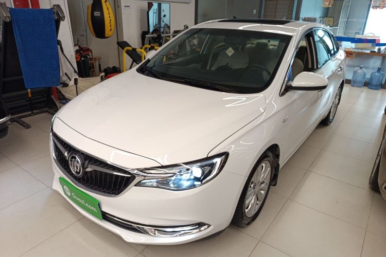 Used Buick GT 2021 Exemplar 1.5L Automatic Elite Version
