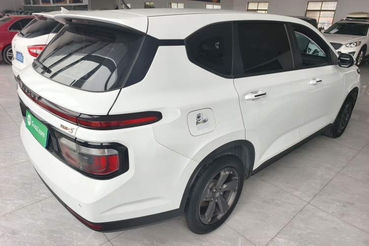 Used Baojun RM-5 2019 1.5T CVT Elite Version with 24-Hour Online Service 5 Seats
