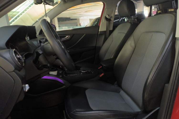 Used Audi Q2L 2020 35 TFSI Fashionable and Elegant Model
