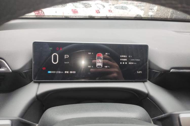 Used AION V 2024 Aion Tyrannosaurus 650 Smart Luxury Edition
