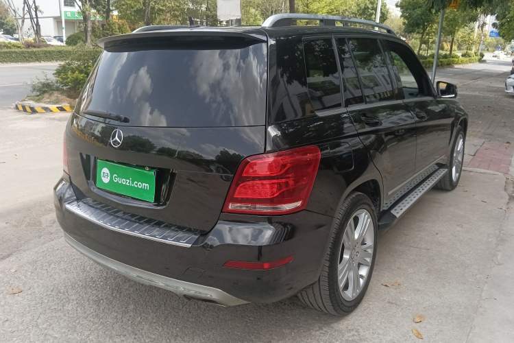 Used Mercedes-Benz GLK-Class 2014 GLK 200 Standard Model