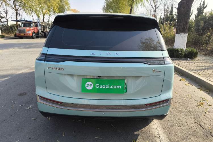 Used AION Y 2022 Plus 70 Smart Edition
