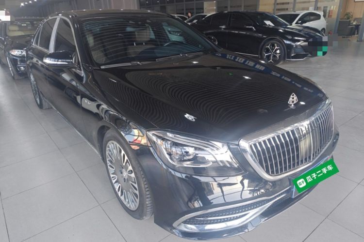 Used Mercedes-Benz S-Class 2014 S 320 L Business Model
