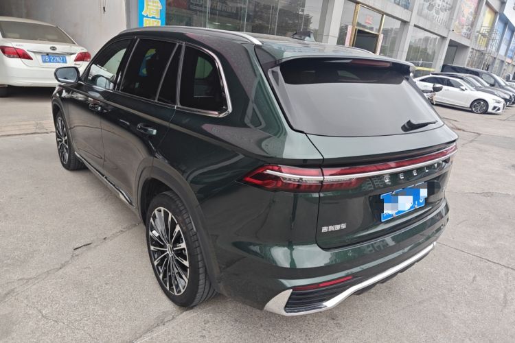 Used Geely Auto Monjaro L 2025 Dongfang Yao 2.0TD Automatic Lanxing Edition