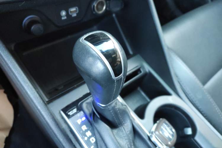 Used Hyundai Tucson 2015 1.6T Dual-Clutch Two-Wheel-Drive Smart Model
