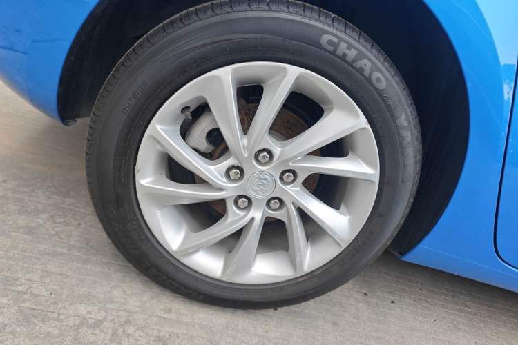 Used Buick Verano 2016 Hatchback 15S Automatic Leading Model