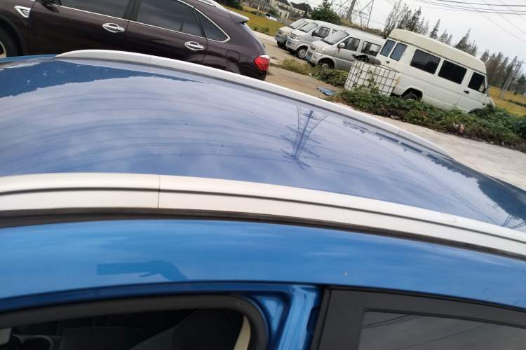 Used Geely Auto Emgrand GS 2016 Elegant Edition 1.3T Manual LingShang Model
