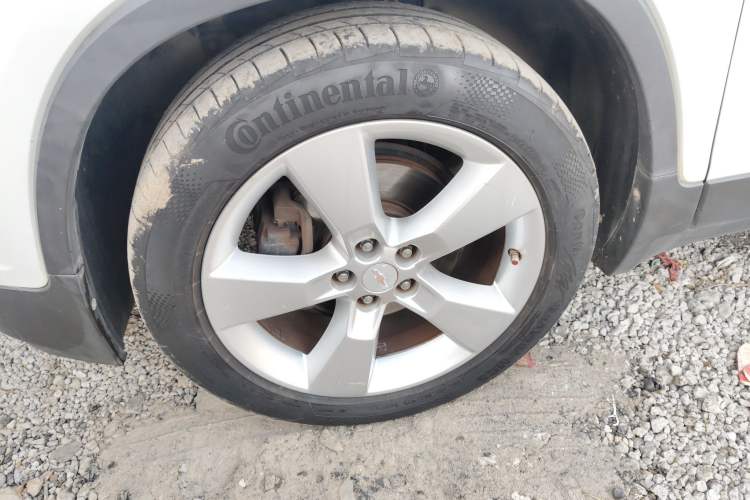 Used Chevrolet Trax 2016 1.4T Automatic Two-Wheel Drive Luxury Version
