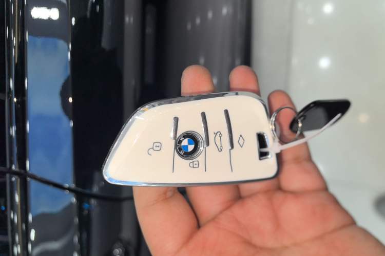 Used BMW 5 Series 2022 Second Facelift 525i M Sport Package
