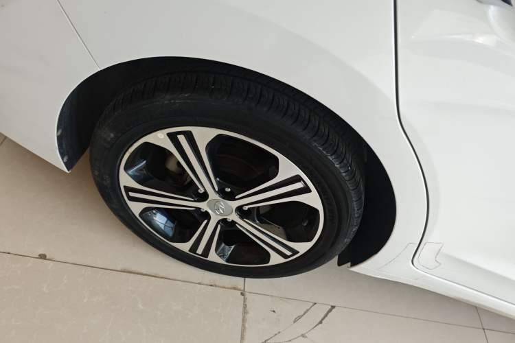 Used Hyundai Elantra 2018 1.4T Dual-Clutch Xuan Dong · Dynamic Edition