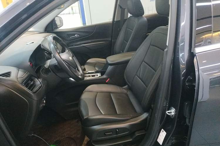 Used Chevrolet Equinox 2021 535T Yujie Edition
