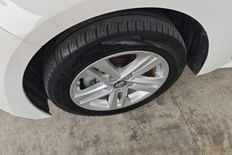 Used Toyota Levin 2022 185T CVT Luxury Edition
