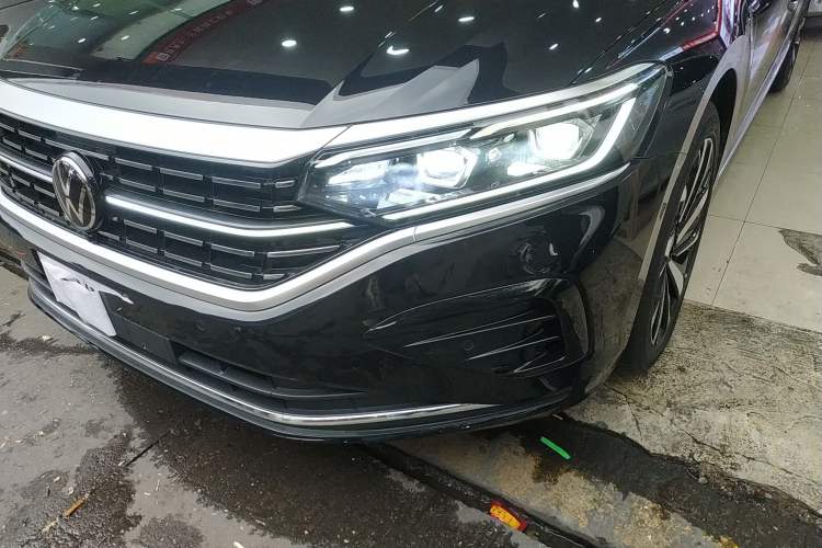 Used Volkswagen Passat 2024 380TSI Luxury Edition