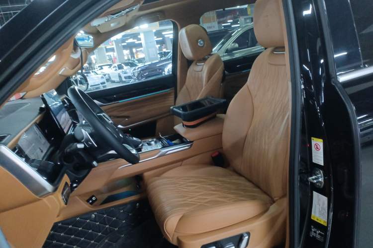 Used Tank 500 New Energy 2023 Hi4-T