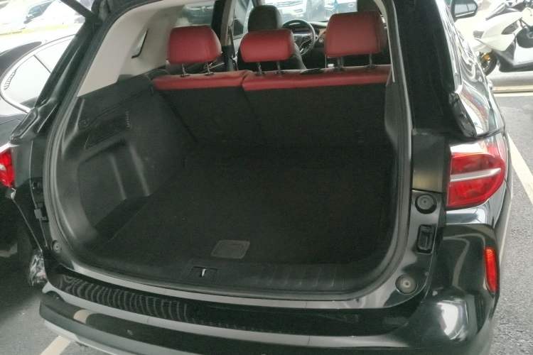 Used GAC Trumpchi GS4 PLUS 2021 390T Automatic Nebula Edition
