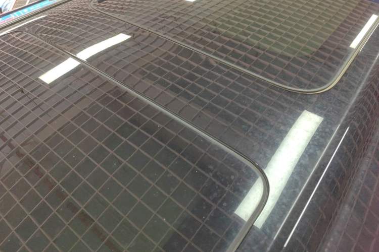 Used Denza D9 2024 DM-i 980 Four-Wheel Drive Prestige Model
