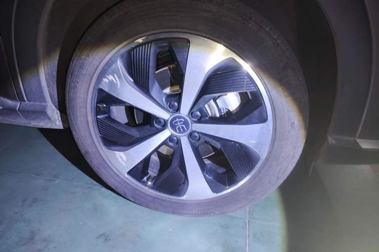 Used BYD Song PLUS New Energy 2021 DM-i 110KM Flagship Model
