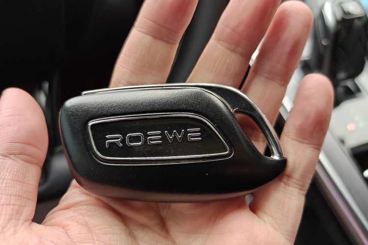 Used Roewe RX5 MAX 2022 1.5T Automatic Zhiwei Prestige Edition
