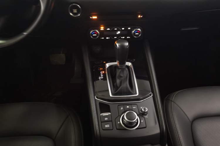 Used Mazda CX-5 2019 Cloud-Controlled Version 2.0L Automatic 2WD Smart Enjoyment Model China VI Standard