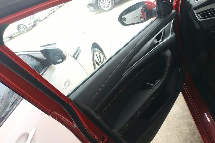 Used Changan Eado 2018 1.6L GDI Automatic Fashion Edition
