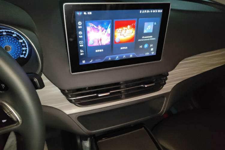 Used Hongqi E-QM5 2023 620km PLUS