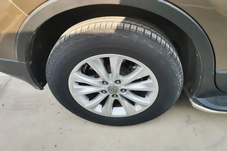 Used Buick Envision 2014 28T Four-Wheel Drive Elite Model