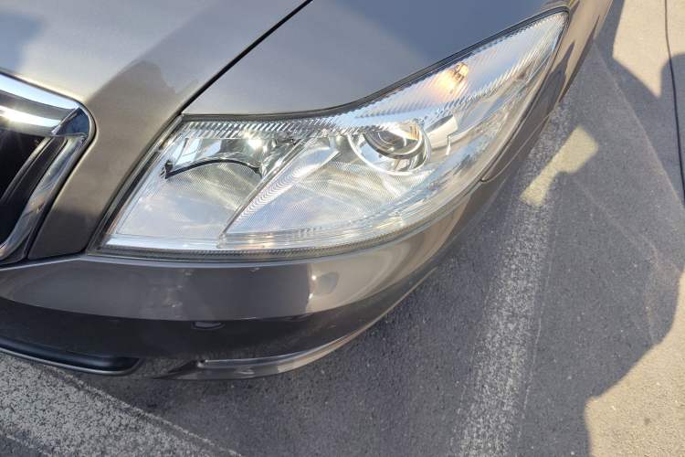 Used Skoda Octavia 2014 1.6L Automatic Yijie Edition
