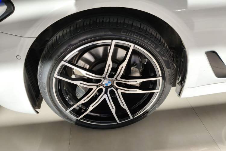 Used BMW 5 Series 2020 530Li Leading Edition Luxury Package