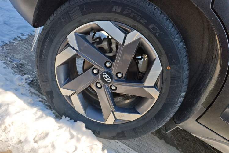 Used Hyundai ix25 2020 1.5L CVT GLS Smart Model