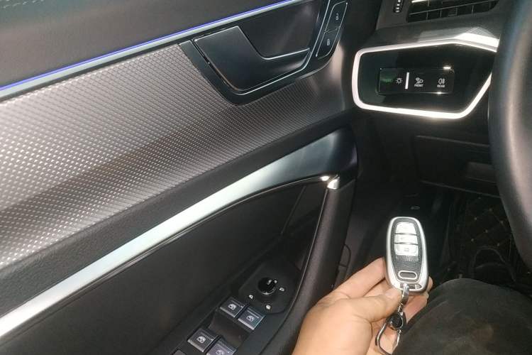 Used Audi A6L 2024 45 TFSI Prestige Dynamic Edition