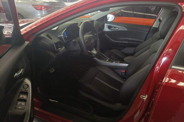 Used Hyundai Lafesta 2019 280TGDi Smart Speed Version China V Standard
