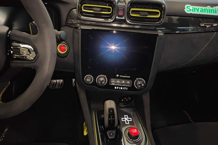 Used Lynk & Co 03 2019 03+ 2.0TD Automatic Wind-Chasing Edition
