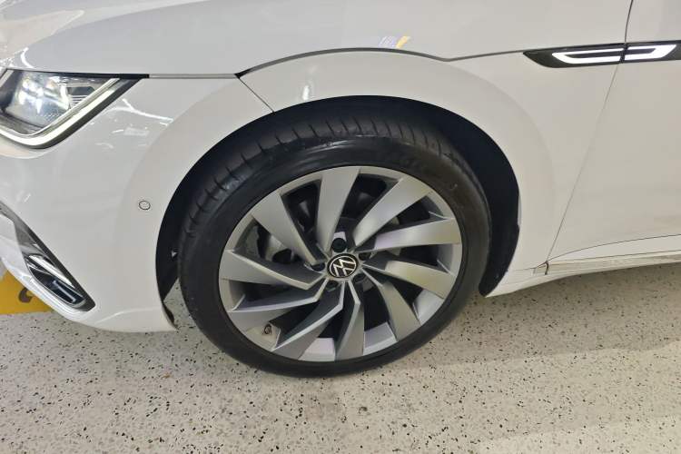 Used Volkswagen FAW-Volkswagen CC 2023 380TSI Striking Edition