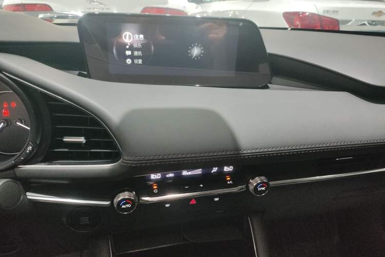 Used Mazda Mazda 3 Axela 2022 2.0L Automatic ZhiXuan Edition
