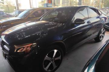 Used Mercedes-Benz GLC Coupe 2019 Facelift GLC 200 4MATIC Coupe SUV